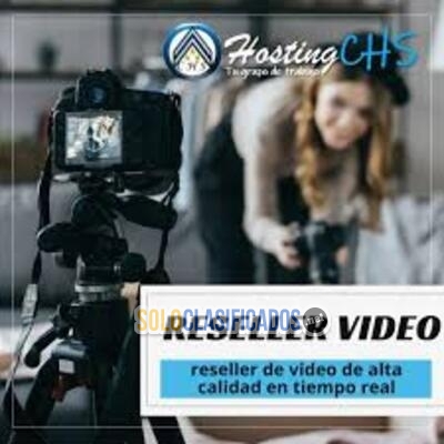 ¡HostingCHS: Tu Socio en Hosting y Transmisión en Vivo!... 