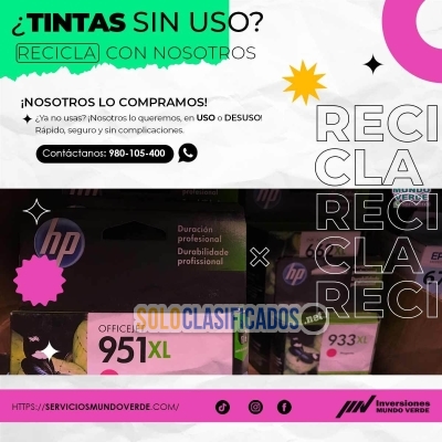 Solo Clasificados - Electrónicos dados de baja: nosotros nos encargamos - imagen: 6