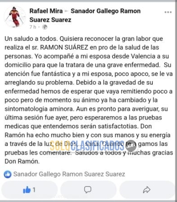 Solo Clasificados - Sanador gallego  ofrece eficaces Consultas presenciales llame por tlf 24H y Compruébelo 00+34629841132 - imagen: 8