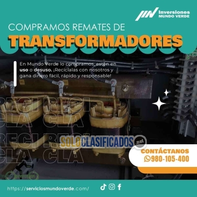 Solo Clasificados - Más que reciclaje es tu oportunidad para renovar y ganar - imagen: 4