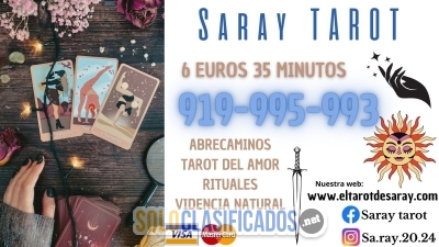 Tarotistas verdaderas y experimentadas.  Las 24hs... 