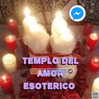 TEMPLO DEL AMOR ESOTERICO /// COMUNICATE AHORA... 