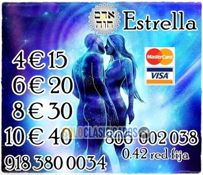 No sufras más cambia tu destino 20 Min 6 euros visa 932424782... 