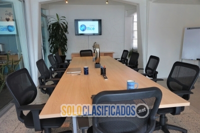 Solo Clasificados - Tu Oficina Profesional en Renta en satélite - imagen: 2