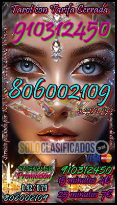 Tarot Visa Tarot del Amor Videncia Vidente Espiritual LAS 24 HORA...
