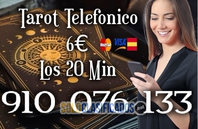 Tarot Telefónico 5€ los 15 Min /  Tarot Economico... 