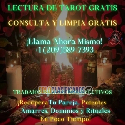 Amarres Rituales Y Lectura De Tarot Consulta Gratis USA... 