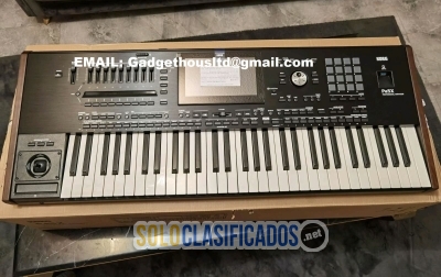 Korg Pa5X  y Korg Pa4X 76Key  y Korg PA1000 y  Yamaha Genos 76Key... 