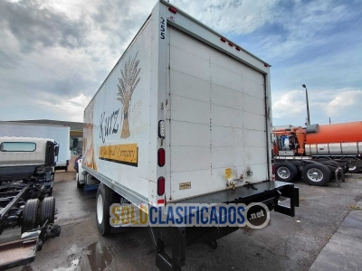 Solo Clasificados - 2005 FREIGHTLINER M2 20FT DRY BOX STOCK 1735 FOR SALE - imagen: 8