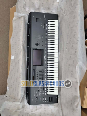 Solo Clasificados - Korg Pa5X  / Korg Pa4X / Korg Pa4X MG2 Edition  / Korg NAUTILUS  /  Korg PA1000 / Yamaha Genos2 76key  / Yamaha Genos 76Key /  Yamaha Montage 8 - imagen: 12