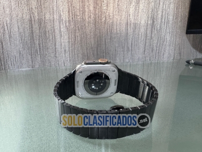 Solo Clasificados - Apple Watch Ultra  Potencia precisión y aventura en tu muñeca - imagen: 6