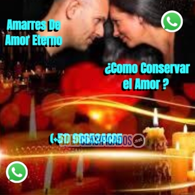 AMARRES DE AMOR ETERNO  COMO CONSERVAR EL AMOR ?... 