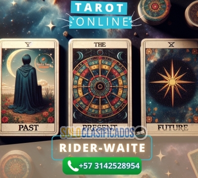 Solo Clasificados - Lectura De Taror En Florencia Consulta via whatsapp +57 3142528954 - imagen: 1