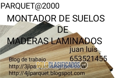 Solo Clasificados - paquet suelos de maderas laminados vinilos spc - imagen: 7