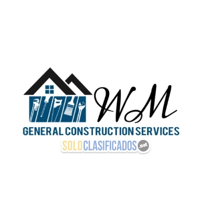 W M GENERAL CONSTRUCTION SERVICE... 