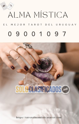 Tarot 09001097: Armonice sus Vínculos Afectivos las 24 horas...