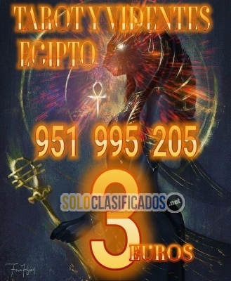 Tarot y videntes 30 minutos 9 euros  económico visa oferta... 