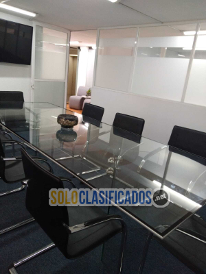 Solo Clasificados - SALA DE JUNTAS EN ALQUILER / UBICACIÓN PRIVILEGIADA EN POLANCO - imagen: 4
