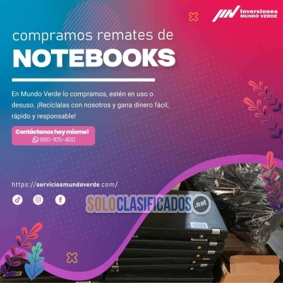 Solo Clasificados - “Tu basura: nuestro tesoro verde” - imagen: 10