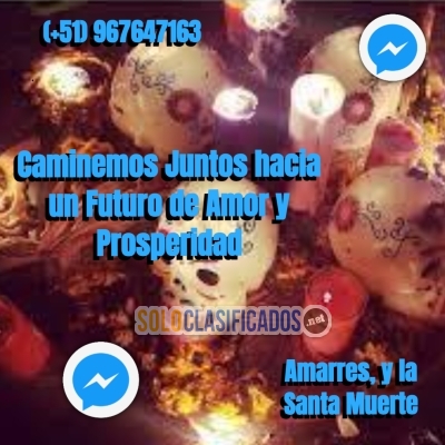 CAMINEMOS JUNTOS HACIA UN FUTURO DE AMOR Y PROSPERIDAD  AMARRES Y... 