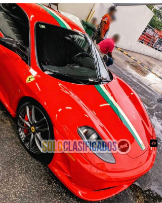 Solo Clasificados - Ferraris Y Otros Carrros Deportivos En Alquiler, Todo Rd! - imagen: 16