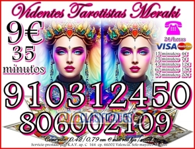 tarot 806002109   VIDENTE  ESPAÑA  LLAMANOS  910312450 CONSULTA C... 