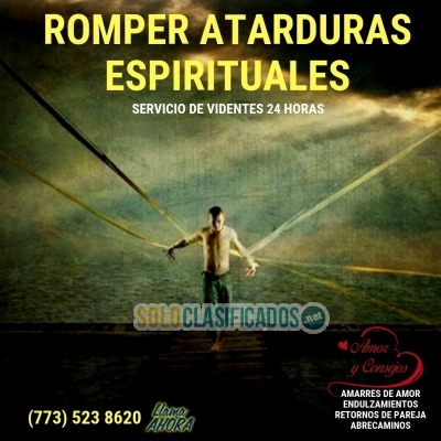 Rituales para romper ataduras maestros espirituales... 