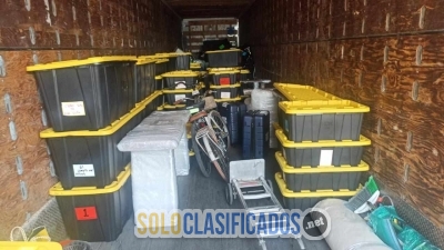 Solo Clasificados - ESPECIALISTAS  EN MUDANZAS PARA TODO MEX Y USA - imagen: 9