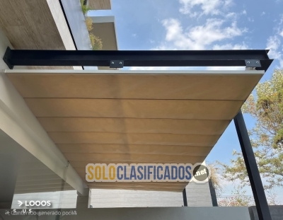 Solo Clasificados - ¿Mucho sol en casa o en tu negocio? Toldos Ambience tiene la solución perfecta. - imagen: 2