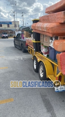 Solo Clasificados - REALIZAMOS MUDANZAS EFECTIVAS CONTACTANOS A TODO MEX Y USA - imagen: 5