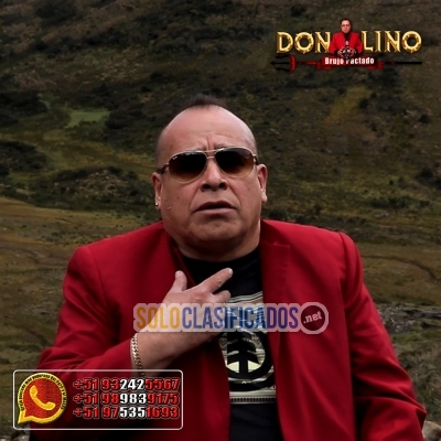 deseas reavivar la llama del amor ? don lino te da la solucion... 