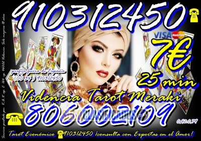 La mejor vidente   Tarot  tarot  13 € 50 min telefónico de  Españ... 