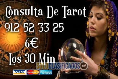 Solo Clasificados - Tarot Visa 6 € Los 30 Min Tirada De Tarot - imagen: 1