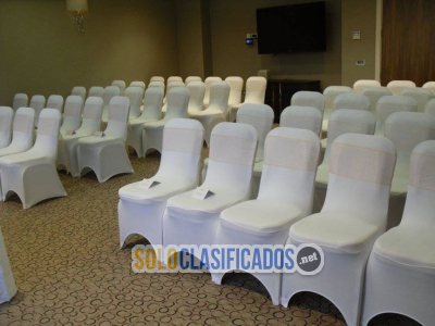 Solo Clasificados - ALQUILER DE SILLAS FORRADAS Y MESAS PARA EVENTOS - imagen: 2