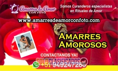 AMARRES AMOROSOS Especialista en rituales de amor... 