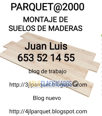 Solo Clasificados - suelos de maderas laminados vinilos spc - imagen: 1