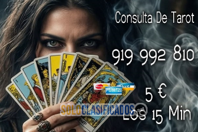 Tarot | Lectura De Cartas Fiable  Económica...