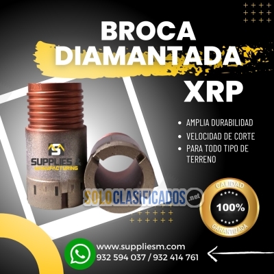 BROCAS DIAMANTINA (SUPPLIES & MANUFACTURING)... 