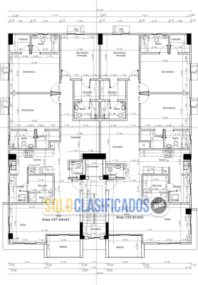 Solo Clasificados - Viva En Un Lugar Centrico Y Con Vista Al Mar, Jardines Del Sur!! - imagen: 8