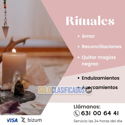 RITUAL PARA LIMPIEZA ENERGETICA... 