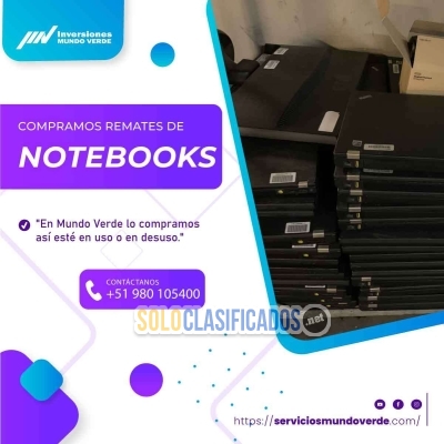 Solo Clasificados - Servicio Mundo Verde: Tu aliado en compra y reciclaje de tecnología - imagen: 10