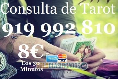 Tarot 806/Tarot Visa/8 € los 30 Min... 