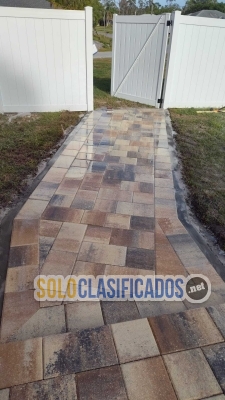 Solo Clasificados - Max & Paver Stone Llc in Punta Gorda Flo - imagen: 3