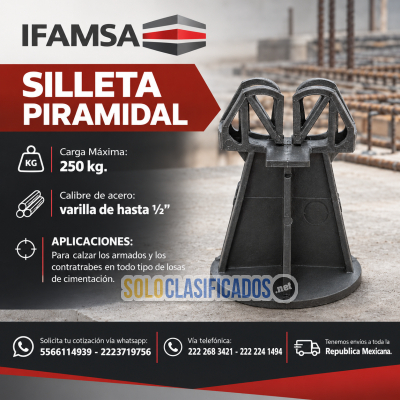 Solo Clasificados - VARIEDAD DE SILLETAS PLASTICAS - imagen: 3