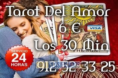 Lectura De Cartas Tarot Fiable  912 52 33 25... 