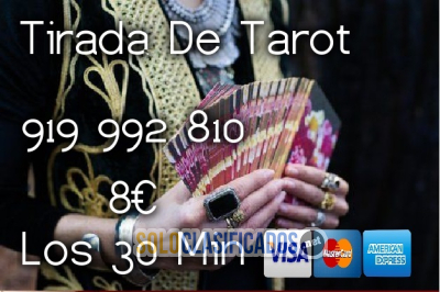 Tirada De Tarot Consulta Economica 919 992 810...