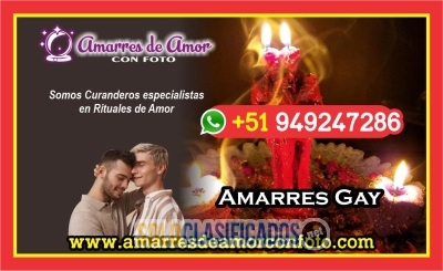 UNIÓN DE PAREJAS DEL MISMO GENERO Especialista en Amarres de Amor... 