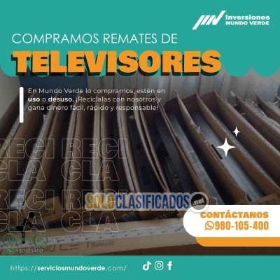 Solo Clasificados - Más que reciclaje es tu oportunidad para renovar y ganar - imagen: 2