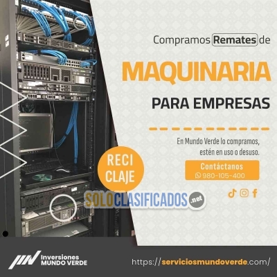 Solo Clasificados - Tus equipos usados tienen valor… ¡y nosotros lo reconocemos! - imagen: 5