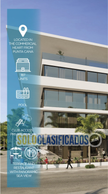 Solo Clasificados - Apartamentos Proximos Al Hotel Hard Rock, Punta Cana!! - imagen: 19